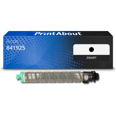 Huismerk Ricoh 841925 (MP C2503) Toner Zwart