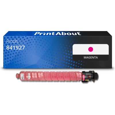 Huismerk Ricoh 841927 (MP C2503) Toner Magenta Hoge capaciteit