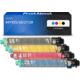 Huismerk Ricoh 841925/26/27/28 (MP C2503) Toner 4-kleuren Multipack Hoge capaciteit