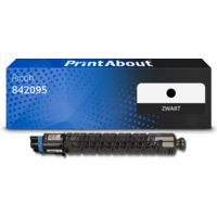 Huismerk Ricoh 842095 (MP C406) Toner Zwart