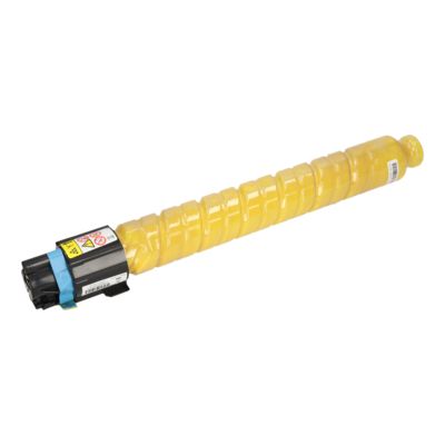 Huismerk Ricoh 842098 (MP C406) Toner Geel
