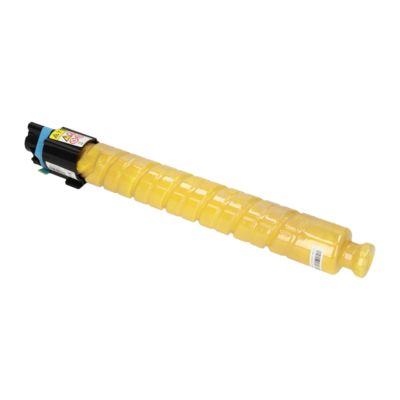 Huismerk Ricoh 842098 (MP C406) Toner Geel
