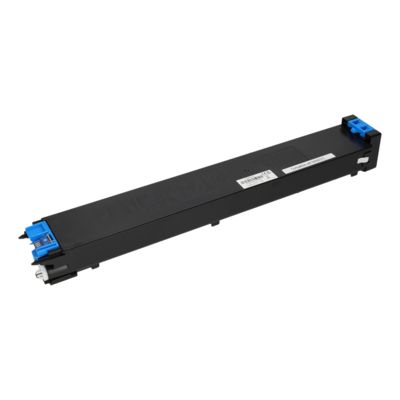 Huismerk Sharp MX-31GTCA Toner Cyaan