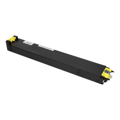 Huismerk Sharp MX-31GTYA Toner Geel