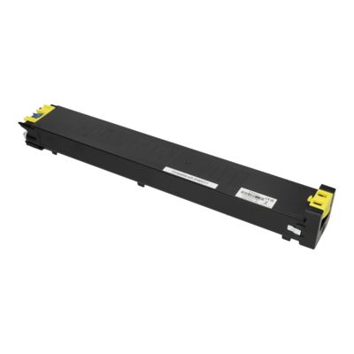 Huismerk Sharp MX-31GTYA Toner Geel