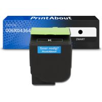 Huismerk Xerox 006R04364 Toner Zwart Hoge capaciteit