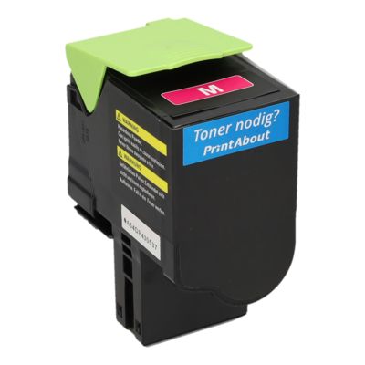 Huismerk Xerox 006R04366 Toner Magenta Hoge capaciteit