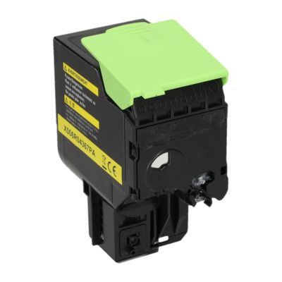 Huismerk Xerox 006R04367 Toner Geel Hoge capaciteit