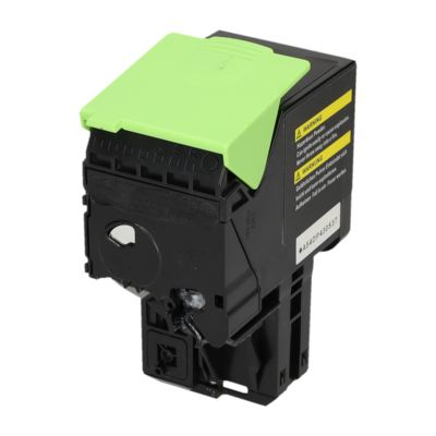 Huismerk Xerox 006R04367 Toner Geel Hoge capaciteit