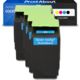 Huismerk Xerox 006R04364/65/66/67 Toner 4-kleuren Multipack Hoge capaciteit