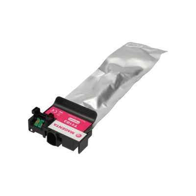 Huismerk Epson C13T11D340 Inktcartridge Magenta Hoge capaciteit