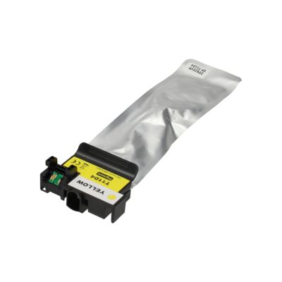 Huismerk Epson C13T11D440 Inktcartridge Geel Hoge capaciteit