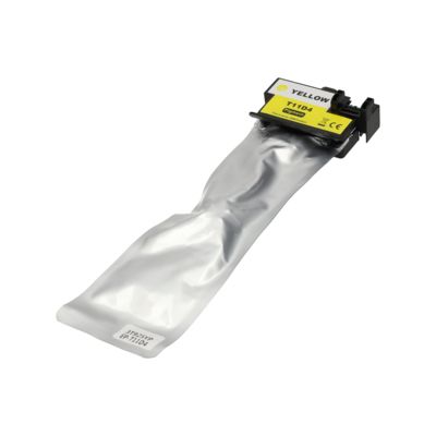 Huismerk Epson C13T11D440 Inktcartridge Geel Hoge capaciteit