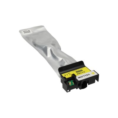 Huismerk Epson C13T11D440 Inktcartridge Geel Hoge capaciteit