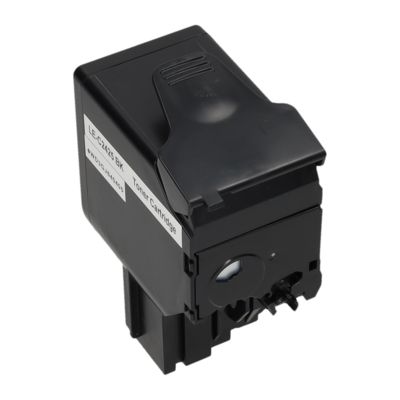 Huismerk Lexmark C2320K0 Toner Zwart