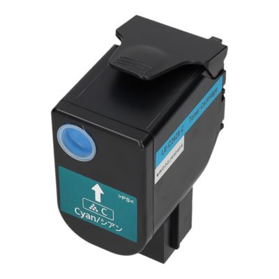 Huismerk Lexmark C2320C0 Toner Cyaan