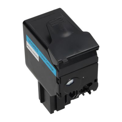 Huismerk Lexmark C2320C0 Toner Cyaan