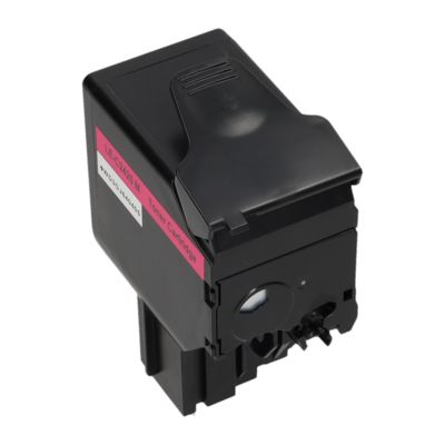 Huismerk Lexmark C2320M0 Toner Magenta