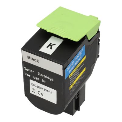 Huismerk Xerox 006R04356 Toner Zwart