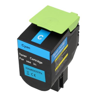 Huismerk Xerox 006R04357 Toner Cyaan