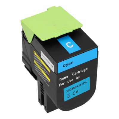 Huismerk Xerox 006R04357 Toner Cyaan