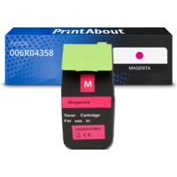 Huismerk Xerox 006R04358 Toner Magenta