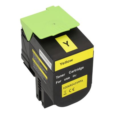 Huismerk Xerox 006R04359 Toner Geel
