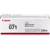 Canon 071 Toner Zwart