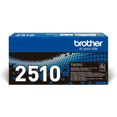 Brother TN-2510 Toner Zwart