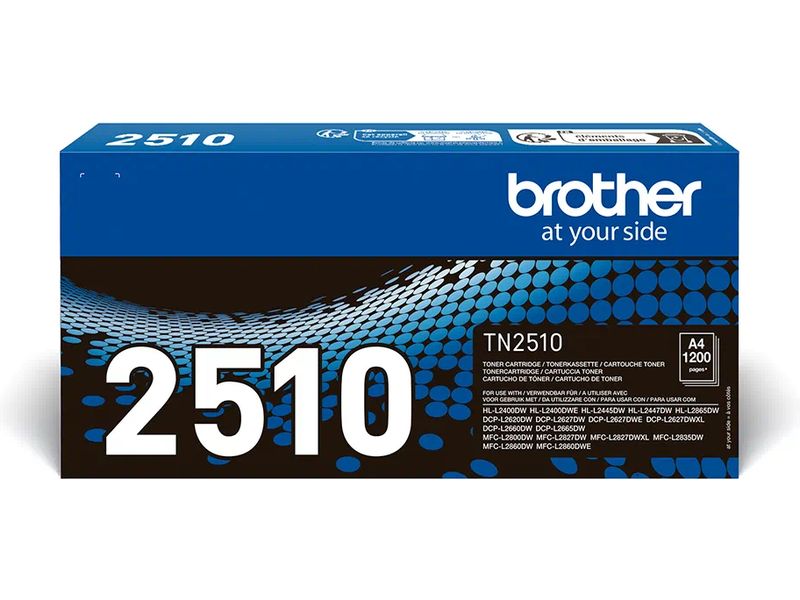 RGiNK TN2510XL TN2510 Cartouche de toner 3000 pages compatible avec RGiNK TN2510XL TN2510 Cartouche de toner 3000 pages compatible avec