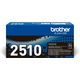 Brother TN-2510 Toner Zwart
