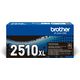 Brother TN-2510XL Toner Zwart Hoge capaciteit