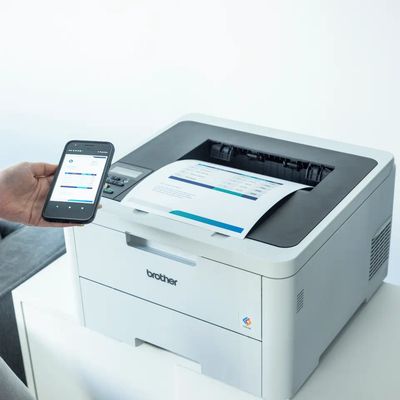 Brother HL-L3220CWE LED Printer