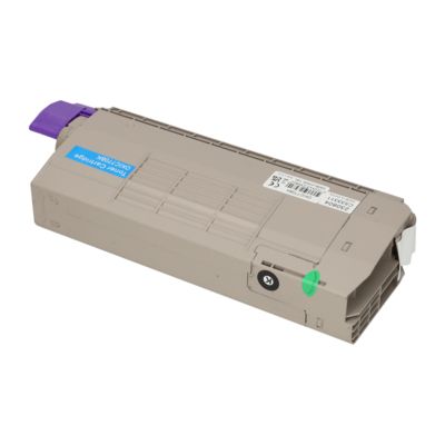 Huismerk OKI 45396304 Toner Zwart