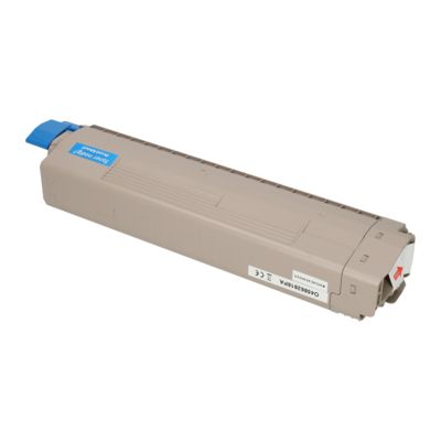Huismerk OKI 45862818 Toner Zwart