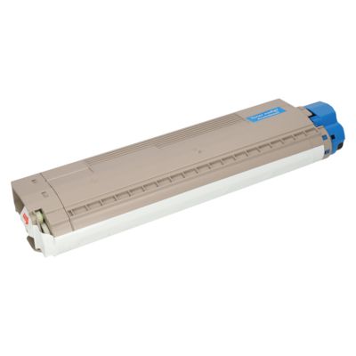 Huismerk OKI 45862818 Toner Zwart