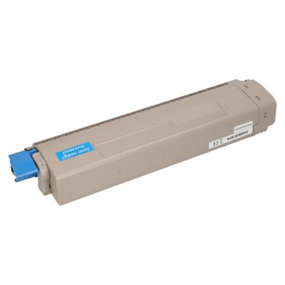 Huismerk OKI 45862818 Toner Zwart