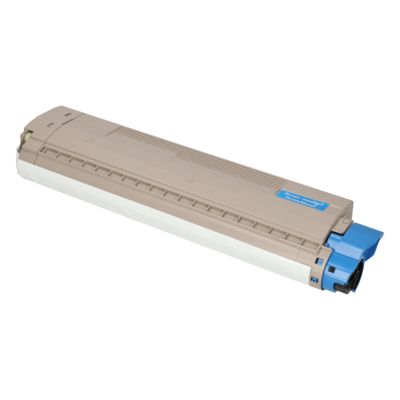 Huismerk OKI 45862818 Toner Zwart