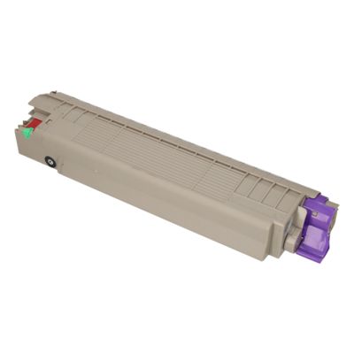 Huismerk OKI 46471104 Toner Zwart