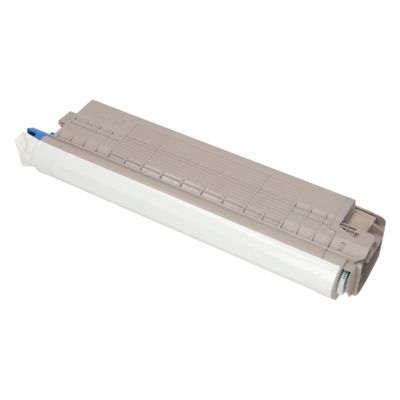 Huismerk OKI 46471103 Toner Cyaan
