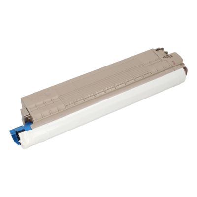 Huismerk OKI 46471102 Toner Magenta