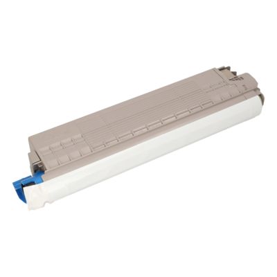 Huismerk OKI 46471101 Toner Geel