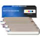 Huismerk OKI 46471101/02/03/04 Toner 4-kleuren Multipack