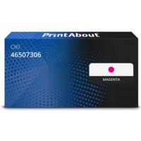 Huismerk OKI 46507306 Drum Magenta