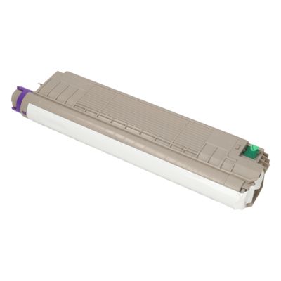 Huismerk OKI 46861305 Toner Geel