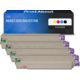 Huismerk OKI 46861305/06/07/08 Toner 4-kleuren Multipack