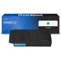 Huismerk OKI 09006127 Toner Cyaan