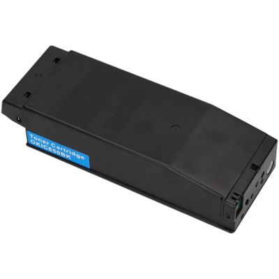 Huismerk OKI 09006130 Toner Zwart