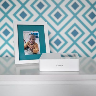 Canon SELPHY CP1500 Wit Pocket printer