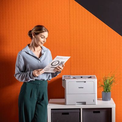 Brother HL-L6410DN Laserprinter